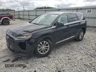 ✅ 2019 Hyundai Santa Fe SE • VIN: 5NMS23AD3KH024530 • Лот: 82256905. Опубликован ранее на Copart с пробегом 79 697 миль. Бесплатный доступ к архиву аукционных продаж из США и подробный отчёт об истории автомобиля на DreamBid. Изображение 1.