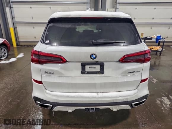 ✅ 2019 BMW X5 xDrive40i • VIN: 5UXCR6C50KLL40889 • Lot: 95294455. Listed on Copart with 135,525 mi. Free auction sales archive from the USA and detailed vehicle history report at DreamBid. Image 6.