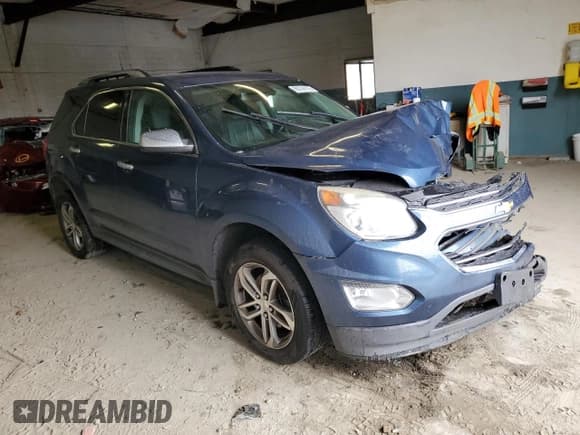 ✅ 2016 Chevrolet Equinox LTZ • VIN: 2GNALDEK5G6266801 • Lot: 90744175. Wystawiony na Copart z przebiegiem 164 832 mil. Bezpłatny archiwum sprzedaży aukcyjnych z USA i szczegółowy raport historii pojazdu na DreamBid. Zdjęcie 4.