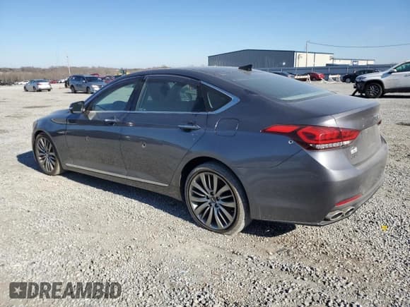 ✅ 2015 Hyundai Genesis 5.0L • VIN: KMHGN4JF7FU064768 • Lot: 88540265. Wystawiony na Copart z przebiegiem 135 366 mil. Bezpłatny archiwum sprzedaży aukcyjnych z USA i szczegółowy raport historii pojazdu na DreamBid. Zdjęcie 2.
