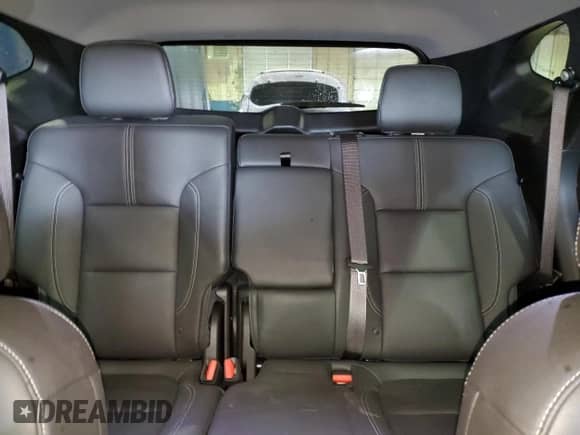 2024 Chevrolet Blazer LT z VIN 3GNKBJR40RS198008, wystawiony jako Copart lot #50523015 z przebiegiem 27 564 mil mil oraz Nie do naprawy • Non repairable. Historia ofert i sprzedaży dostępna na DreamBid. Obrazek 10.