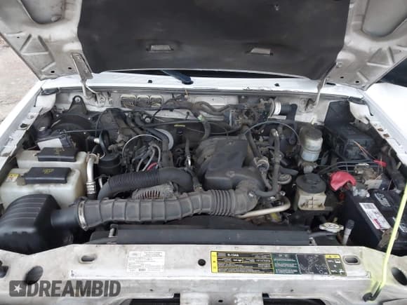 ✅ 2008 Ford Ranger XL • VIN: 1FTYR10U58PA72364 • Lot: 43832393. Wystawiony na IAAI z przebiegiem 141 162 mil. Bezpłatny archiwum sprzedaży aukcyjnych z USA i szczegółowy raport historii pojazdu na DreamBid. Zdjęcie 10.