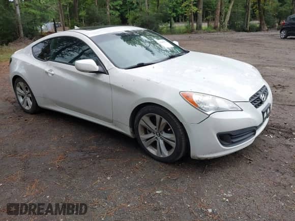 2010 Hyundai Genesis Coupe Premium с VIN KMHHT6KD0AU041148, выставлен на аукционе IAAI как лот 43268936 с пробегом 192 829 миль миль и . История ставок и продаж доступна на DreamBid. Изображение 1.