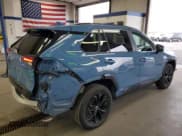 ✅ 2022 Toyota RAV4 Hybrid SE • VIN: 4T3T6RFV4NU084202 • Лот: 91257535. Опубликован ранее на Copart с пробегом 57 854 миль. Бесплатный доступ к архиву аукционных продаж из США и подробный отчёт об истории автомобиля на DreamBid. Изображение 3.