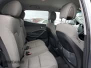 ✅ 2018 Hyundai Santa Fe 2.4L • VIN: 5XYZUDLB5JG519606 • Лот: 71821252. Опубликован ранее на Copart с пробегом 59 061 миль. Бесплатный доступ к архиву аукционных продаж из США и подробный отчёт об истории автомобиля на DreamBid. Изображение 10.