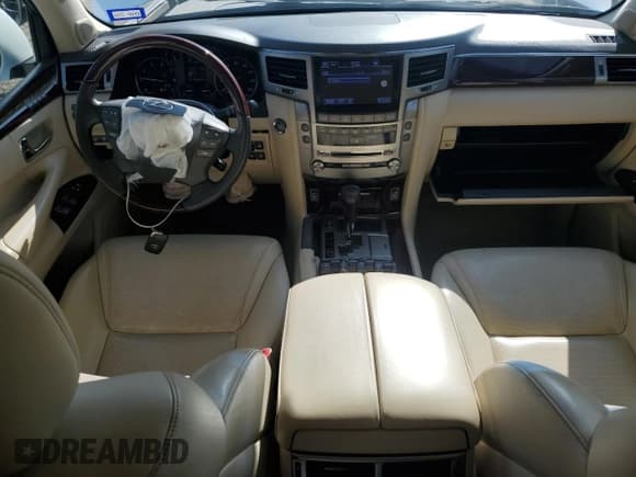 ✅ 2014 Lexus LX 570 • VIN: JTJHY7AX1E4140054 • Lot: 80004635. Wystawiony na Copart z przebiegiem 108 269 mil. Bezpłatny archiwum sprzedaży aukcyjnych z USA i szczegółowy raport historii pojazdu na DreamBid. Zdjęcie 8.