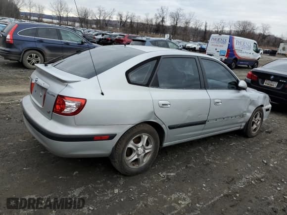 ✅ 2006 Hyundai Elantra GLS • VIN: KMHDN56D36U194773 • Lot: 87316844. Wystawiony na Copart z przebiegiem 75 788 mil. Bezpłatny archiwum sprzedaży aukcyjnych z USA i szczegółowy raport historii pojazdu na DreamBid. Zdjęcie 3.