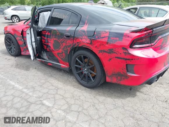 ✅ 2020 Dodge Charger Scat Pack Widebody • VIN: 2C3CDXGJ5LH101144 • Лот: 42218066. Опубликован ранее на IAAI с пробегом 52 844 миль. Бесплатный доступ к архиву аукционных продаж из США и подробный отчёт об истории автомобиля на DreamBid. Изображение 3.