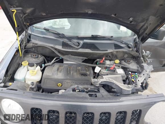 ✅ 2017 Jeep Patriot High Altitude • VIN: 1C4NJRFB2HD205369 • Lot: 42346508. Listed on IAAI with Not provided. Free auction sales archive from the USA and detailed vehicle history report at DreamBid. Image 10.