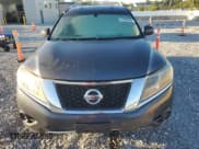 ✅ 2014 Nissan Pathfinder S • VIN: 5N1AR2MM4EC723354 • Lot: 81950565. Listed on Copart with 116,581 mi. Free auction sales archive from the USA and detailed vehicle history report at DreamBid. Image 5.