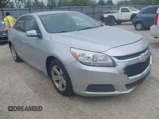 2015 Chevrolet Malibu LT z VIN 1G11C5SL2FU133580, wystawiony jako IAAI lot #43473271 z przebiegiem 243 975 mil mil oraz . Historia ofert i sprzedaży dostępna na DreamBid. Obrazek 1.