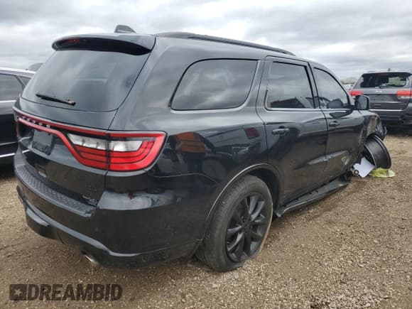 ✅ 2017 Dodge Durango R/T • VIN: 1C4SDJCT6HC907659 • Лот: 82549425. Опубликован ранее на Copart с пробегом 219 082 миль. Бесплатный доступ к архиву аукционных продаж из США и подробный отчёт об истории автомобиля на DreamBid. Изображение 3.