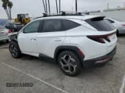 ✅ 2022 Hyundai Tucson SEL • VIN: 5NMJC3AE8NH139081 • Lot: 56310394. Wystawiony na Copart z przebiegiem 15 156 mil. Bezpłatny archiwum sprzedaży aukcyjnych z USA i szczegółowy raport historii pojazdu na DreamBid. Zdjęcie 2.