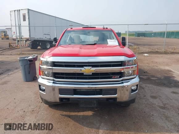 2019 Chevrolet Silverado 2500HD LT with VIN 1GC1KSEG1KF273433, listed as a IAAI auction lot 42853442 with 141,104 mi miles and . Bid and sale history available at DreamBid. Image 12.
