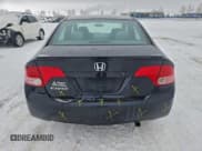 ✅ 2008 Honda Civic DX-G • VIN: 2HGFA16468H102256 • Lot: 94767815. Listed on Copart with 218,976 mi. Free auction sales archive from the USA and detailed vehicle history report at DreamBid. Image 6.