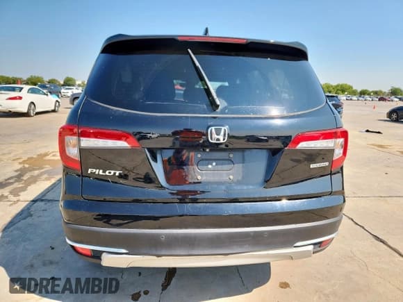 ✅ 2020 Honda Pilot Touring 8-Passenger • VIN: 5FNYF5H90LB002208 • Lot: 71785545. Wystawiony na Copart z przebiegiem 46 592 mil. Bezpłatny archiwum sprzedaży aukcyjnych z USA i szczegółowy raport historii pojazdu na DreamBid. Zdjęcie 6.