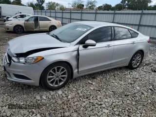 ✅ 2017 Ford Fusion SE • VIN: 3FA6P0H74HR253783 • Лот: 82373085. Опубликован ранее на Copart с пробегом Не указан. Бесплатный доступ к архиву аукционных продаж из США и подробный отчёт об истории автомобиля на DreamBid. Изображение 1.