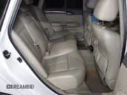 ✅ 2008 Infiniti M • VIN: JNKAY01EX8M606948 • Lot: 39426526. Listed on IAAI with 198,399 mi. Free auction sales archive from the USA and detailed vehicle history report at DreamBid. Image 8.