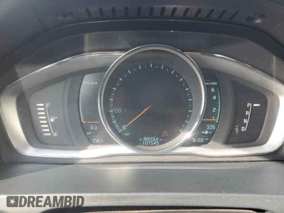 ✅ 2015 Volvo S60 T6 R-Design Platinum • VIN: YV1902TH0F1307203 • Lot: 68044095. Wystawiony na Copart z przebiegiem 107 545 mil. Bezpłatny archiwum sprzedaży aukcyjnych z USA i szczegółowy raport historii pojazdu na DreamBid. Zdjęcie 9.