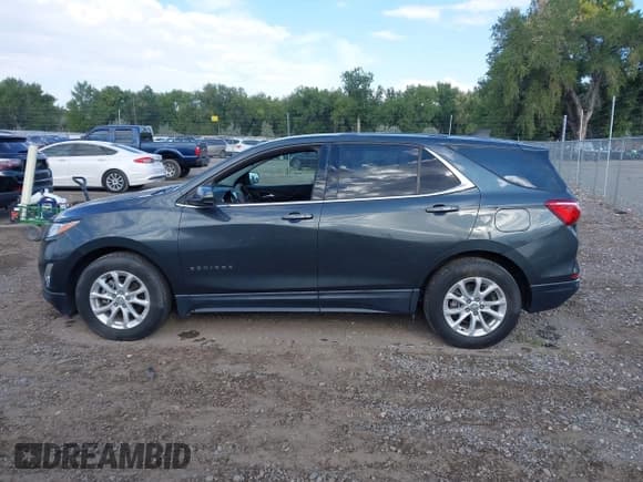 ✅ 2018 Chevrolet Equinox LT • VIN: 3GNAXJEV8JS563194 • Лот: 43143747. Опубликован ранее на IAAI с пробегом 73 676 миль. Бесплатный доступ к архиву аукционных продаж из США и подробный отчёт об истории автомобиля на DreamBid. Изображение 14.