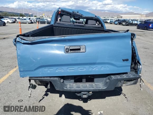 ✅ 2019 Toyota Tacoma TRD Sport • VIN: 3TMDZ5BN2KM055501 • Lot: 86284225. Wystawiony na Copart z przebiegiem Nie podano. Bezpłatny archiwum sprzedaży aukcyjnych z USA i szczegółowy raport historii pojazdu na DreamBid. Zdjęcie 6.