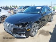 ✅ 2017 Audi A4 Premium Plus • VIN: WAUENAF48HN000637 • Lot: 42394086. Listed on IAAI with 79,839 mi. Free auction sales archive from the USA and detailed vehicle history report at DreamBid. Image 2.