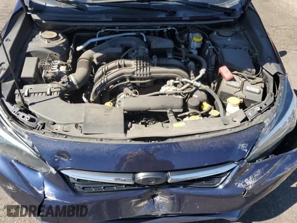 ✅ 2020 Subaru Impreza • VIN: 4S3GTAB67L3719715 • Лот: 81829245. Опубликован ранее на Copart с пробегом 90 923 миль. Бесплатный доступ к архиву аукционных продаж из США и подробный отчёт об истории автомобиля на DreamBid. Изображение 11.