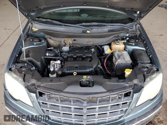 ✅ 2007 Chrysler Pacifica Touring • VIN: 2A8GM68X47R336069 • Lot: 90887425. Wystawiony na Copart z przebiegiem 119 814 mil. Bezpłatny archiwum sprzedaży aukcyjnych z USA i szczegółowy raport historii pojazdu na DreamBid. Zdjęcie 12.