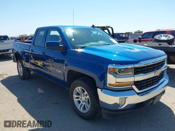 ✅ 2019 Chevrolet Silverado 1500 LT • VIN: 2GCRCPEC8K1123045 • Lot: 42690627. Wystawiony na IAAI z przebiegiem 66 208 mil. Bezpłatny archiwum sprzedaży aukcyjnych z USA i szczegółowy raport historii pojazdu na DreamBid. Zdjęcie 1.