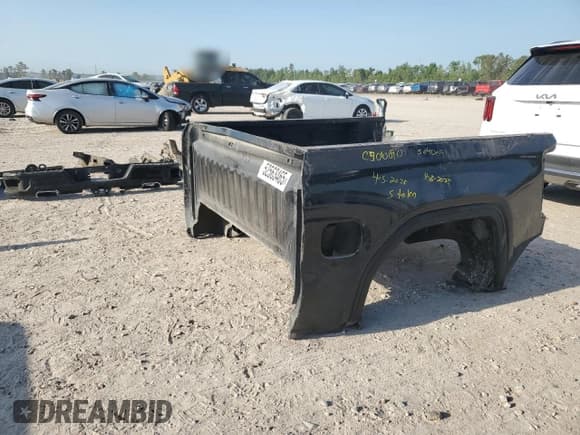 ✅ 2019 GMC Sierra 1500 • VIN: TRUCKBEDNLY123 • Лот: 52563465. Опубликован ранее на Copart с пробегом Не указан. Бесплатный доступ к архиву аукционных продаж из США и подробный отчёт об истории автомобиля на DreamBid. Изображение 1.