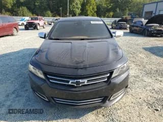 ✅ 2016 Chevrolet Impala LTZ • VIN: 2G1145S3XG9198835 • Лот: 68887224. Опубликован ранее на Copart с пробегом 142 075 миль. Бесплатный доступ к архиву аукционных продаж из США и подробный отчёт об истории автомобиля на DreamBid. Изображение 5.