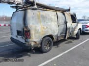 ✅ 2009 Ford Econoline Cargo • VIN: 1FTNE24L39DA13287 • Lot: 41727313. Listed on IAAI with Not provided. Free auction sales archive from the USA and detailed vehicle history report at DreamBid. Image 4.