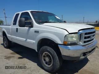 ✅ 2003 Ford F-250 XL • VIN: 1FTNX20L93ED80955 • Lot: 42160315. Listed on IAAI with 311,244 mi. Free auction sales archive from the USA and detailed vehicle history report at DreamBid. Image 1.