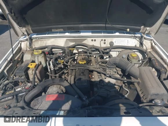 ✅ 1996 Jeep Cherokee Sport • VIN: 1J4FT68S7TL265733 • Lot: 42499228. Listed on IAAI with 230,001 mi. Free auction sales archive from the USA and detailed vehicle history report at DreamBid. Image 10.