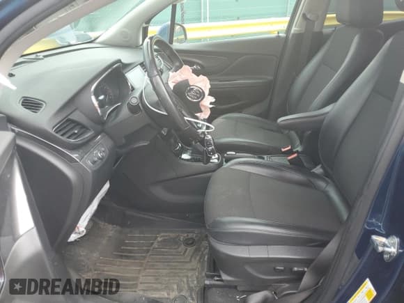 ✅ 2019 Buick Encore Sport Touring • VIN: KL4CJ2SB9KB719463 • Lot: 70405715. Wystawiony na Copart z przebiegiem 76 132 mil. Bezpłatny archiwum sprzedaży aukcyjnych z USA i szczegółowy raport historii pojazdu na DreamBid. Zdjęcie 7.