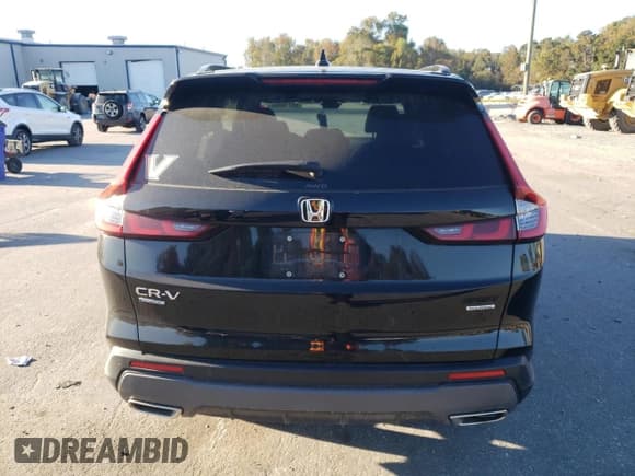 ✅ 2023 Honda CR-V Sport Touring • VIN: 7FARS6H90PE037525 • Lot: 89716055. Wystawiony na Copart z przebiegiem 36 347 mil. Bezpłatny archiwum sprzedaży aukcyjnych z USA i szczegółowy raport historii pojazdu na DreamBid. Zdjęcie 6.