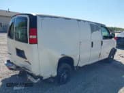 ✅ 2003 Chevrolet Express Cargo • VIN: 1GCHG35UX31146643 • Lot: 43101289. Listed on IAAI with 204,618 mi. Free auction sales archive from the USA and detailed vehicle history report at DreamBid. Image 4.