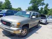 ✅ 2002 GMC Yukon SLE • VIN: 1GKEK13VX2R297438 • Lot: 42844157. Listed on IAAI with 268,994 mi. Free auction sales archive from the USA and detailed vehicle history report at DreamBid. Image 2.
