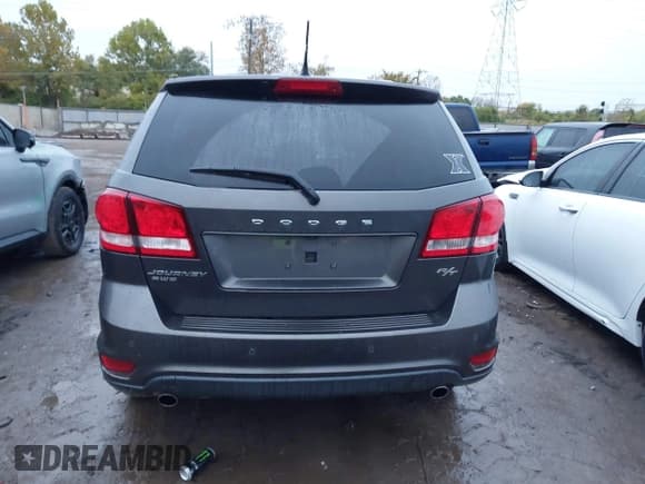 ✅ 2016 Dodge Journey R/T • VIN: 3C4PDDEG2GT101991 • Лот: 43549454. Опубликован ранее на IAAI с пробегом 145 344 миль. Бесплатный доступ к архиву аукционных продаж из США и подробный отчёт об истории автомобиля на DreamBid. Изображение 17.