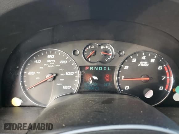 ✅ 2008 Chevrolet Equinox LT • VIN: 2CNDL43F986279544 • Лот: 65526395. Опубликован ранее на Copart с пробегом 193 838 миль. Бесплатный доступ к архиву аукционных продаж из США и подробный отчёт об истории автомобиля на DreamBid. Изображение 9.