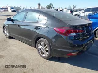 ✅ 2020 Hyundai Elantra SEL • VIN: KMHD84LF0LU896388 • Лот: 43643651. Опубликован ранее на IAAI с пробегом 83 852 миль. Бесплатный доступ к архиву аукционных продаж из США и подробный отчёт об истории автомобиля на DreamBid. Изображение 3.