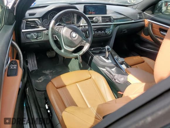 ✅ 2017 BMW 4 Series 430i • VIN: WBA4R7C55HK895733 • Lot: 70723825. Listed on Copart with 101,526 mi. Free auction sales archive from the USA and detailed vehicle history report at DreamBid. Image 8.