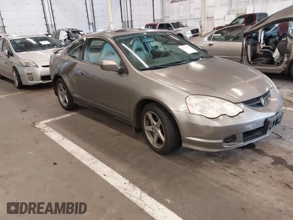 ✅ 2004 Acura RSX • VIN: JH4DC54844S017415 • Лот: 42432831. Опубликован ранее на IAAI с пробегом 208 707 миль. Бесплатный доступ к архиву аукционных продаж из США и подробный отчёт об истории автомобиля на DreamBid. Изображение 1.