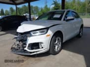 ✅ 2018 Audi Q5 • VIN: WA1BNBFY1J2131926 • Lot: 42328714. Listed on IAAI with 79,752 mi. Free auction sales archive from the USA and detailed vehicle history report at DreamBid. Image 18.