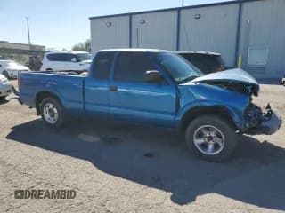 ✅ 2001 GMC Sonoma SLS 1SF • VIN: 1GTCS195618128435 • Lot: 72036804. Wystawiony na Copart z przebiegiem 181 151 mil. Bezpłatny archiwum sprzedaży aukcyjnych z USA i szczegółowy raport historii pojazdu na DreamBid. Zdjęcie 4.