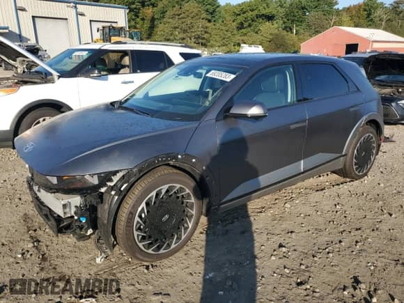 2023 Hyundai Ioniq 5 Limited с VIN KM8KRDAF2PU145371, выставлен на аукционе Copart как лот 69205283 с пробегом 5 963 миль миль и . История ставок и продаж доступна на DreamBid. Изображение 1.