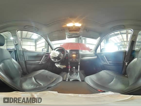 2015 Subaru Forester XT Touring z VIN JF2SJGUC1FH839055, wystawiony jako Copart lot #84570385 z przebiegiem 154 031 mil mil oraz Szkoda całkowita • Salvage title. Historia ofert i sprzedaży dostępna na DreamBid. Obrazek 15.