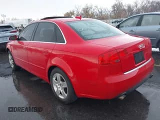 ✅ 2005 Audi A4 • VIN: WAUDF58E15A520493 • Лот: 43359809. Опубликован ранее на IAAI с пробегом 192 431 миль. Бесплатный доступ к архиву аукционных продаж из США и подробный отчёт об истории автомобиля на DreamBid. Изображение 3.