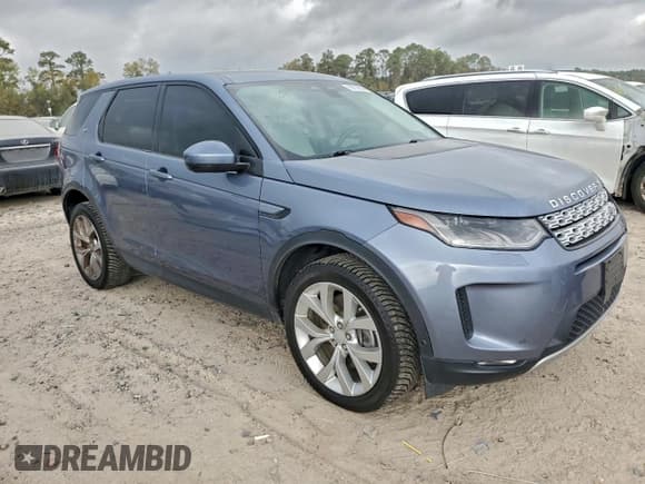 ✅ 2021 Land Rover Discovery Sport SE • VIN: SALCP2FXXMH894128 • Lot: 93873835. Wystawiony na Copart z przebiegiem 59 356 mil. Bezpłatny archiwum sprzedaży aukcyjnych z USA i szczegółowy raport historii pojazdu na DreamBid. Zdjęcie 4.