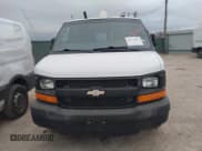 ✅ 2014 Chevrolet Express Cargo • VIN: 1GCWGGCA9E1127477 • Лот: 43772623. Опубликован ранее на IAAI с пробегом 281 444 миль. Бесплатный доступ к архиву аукционных продаж из США и подробный отчёт об истории автомобиля на DreamBid. Изображение 12.